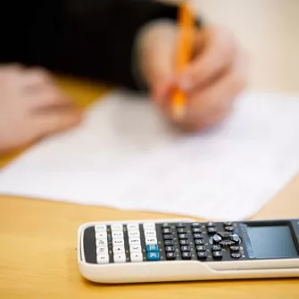 Table élève de collège